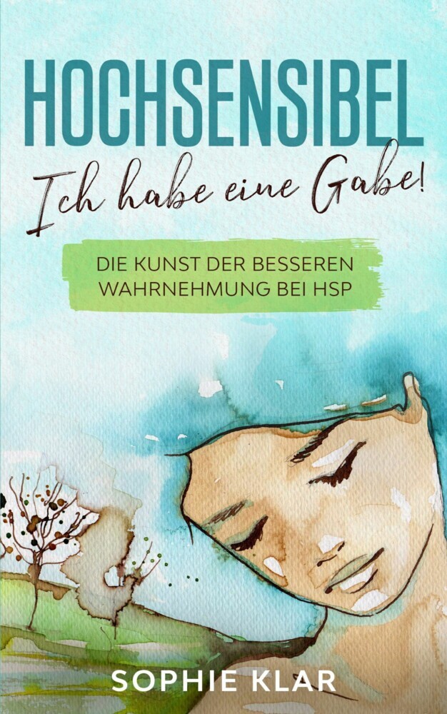 Hochsensibel main product photo