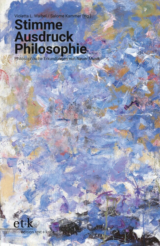 Stimme Ausdruck Philosophie main product photo