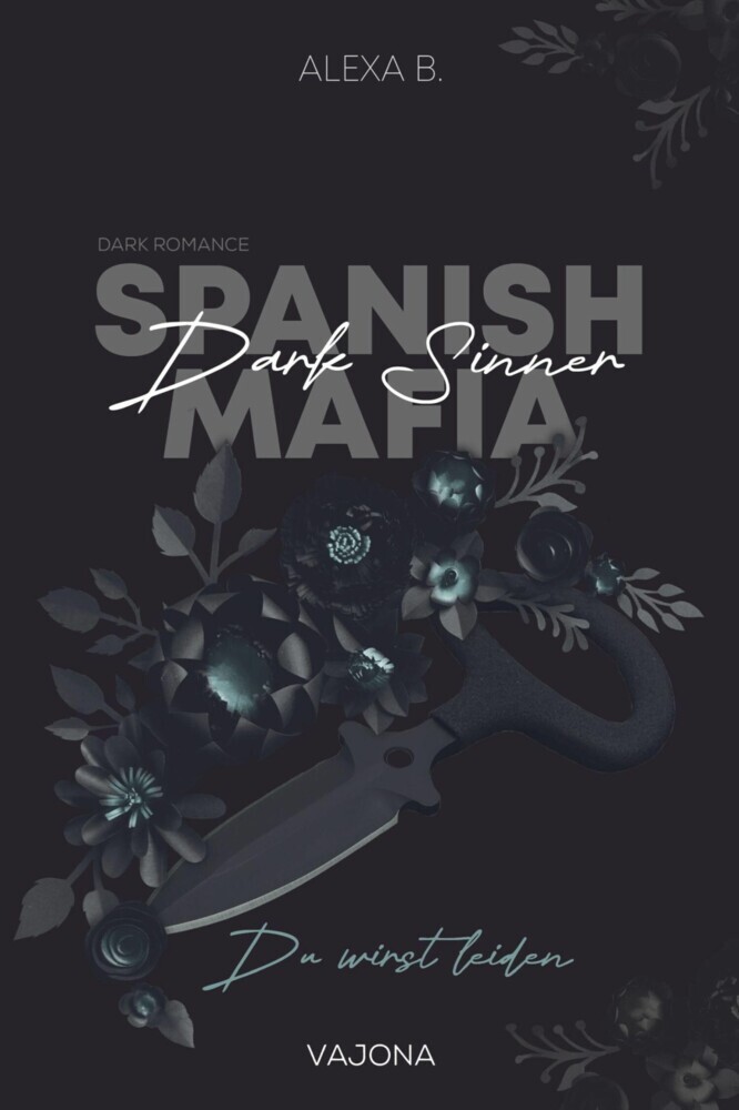 Dark Sinner (Spanish Mafia 4) main product photo