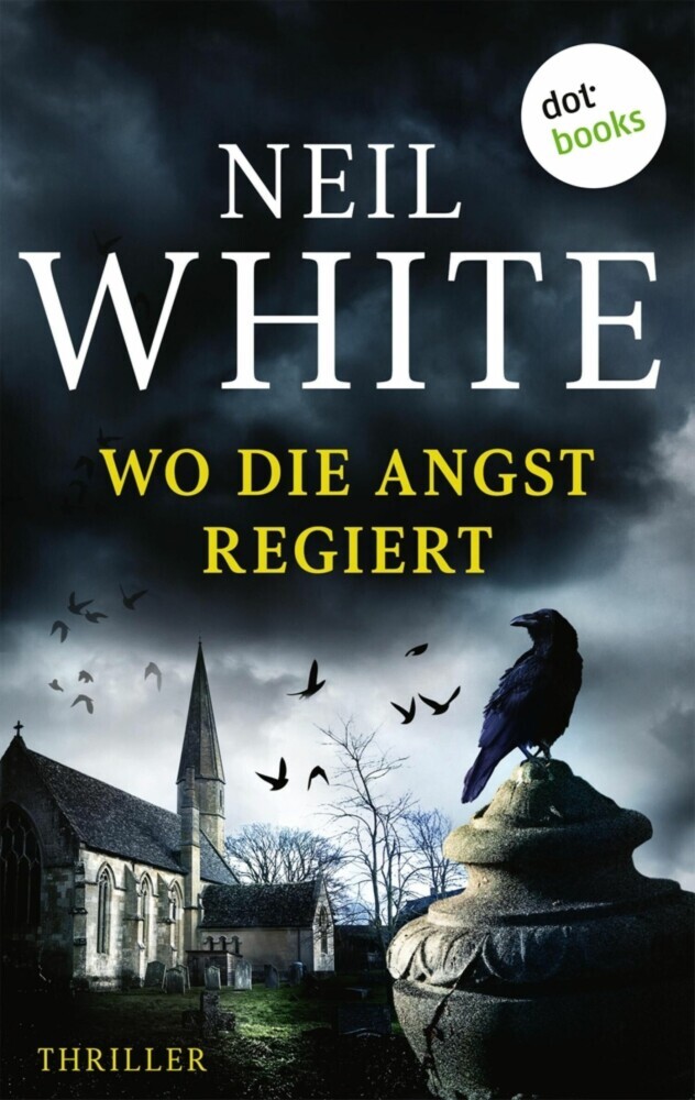 Wo die Angst regiert main product photo