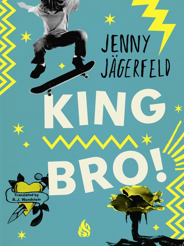 King Bro! main product photo