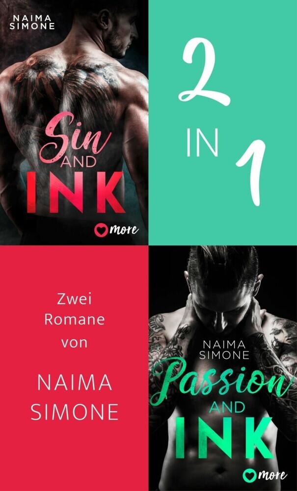 Sin and Ink & Passion and Ink main product photo