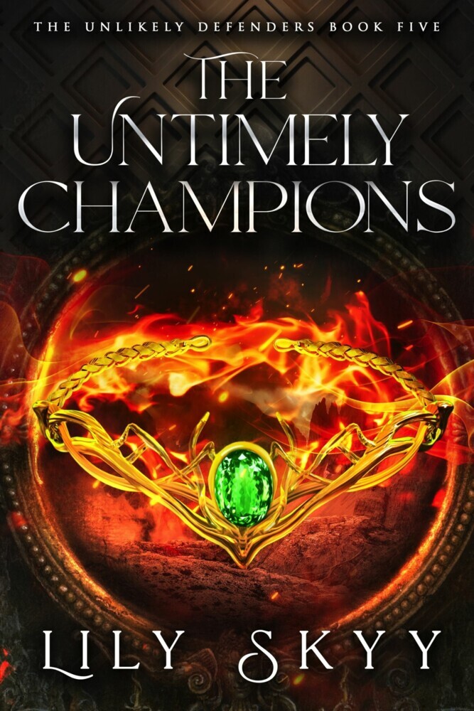 The Untimely Champions main product photo