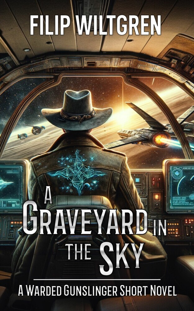 A Graveyard in the Sky main product photo