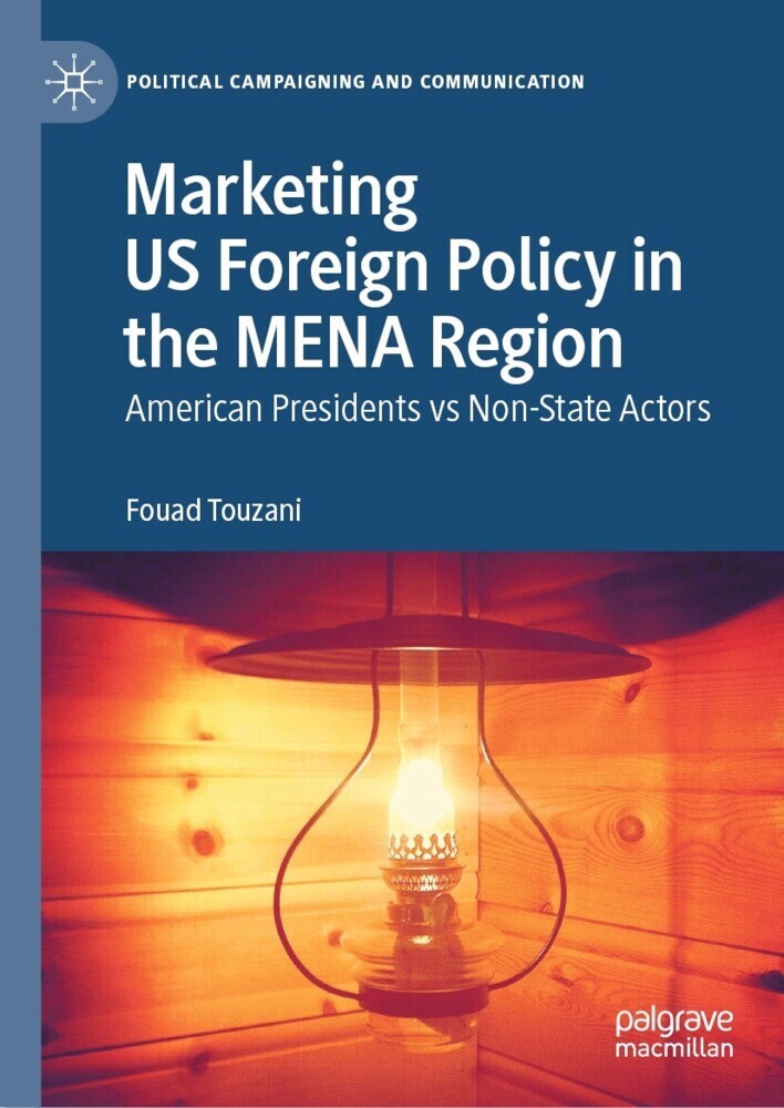 Marketing US Foreign Policy in the MENA Region main product photo