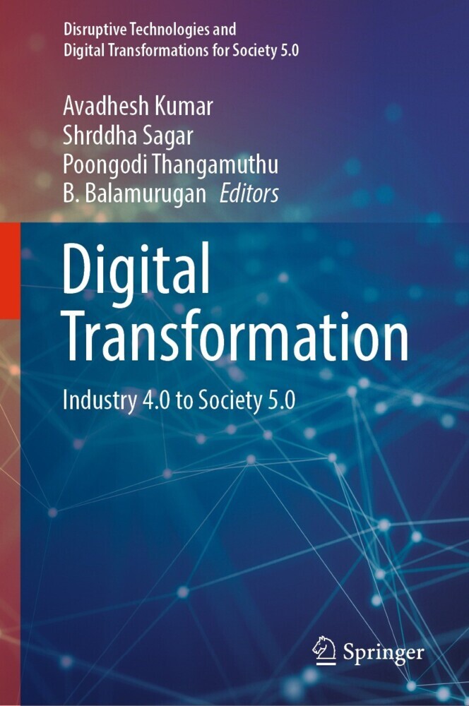 Digital Transformation main product photo
