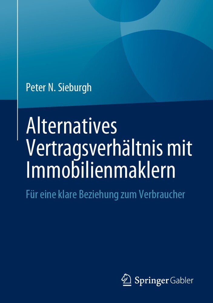 Alternatives Vertragsverhältnis mit Immobilienmaklern main product photo