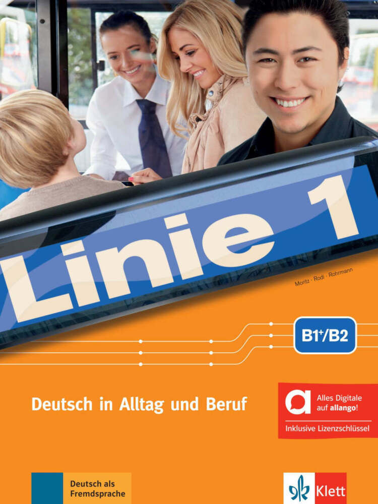 Linie 1 B1+/B2 - Hybride Ausgabe allango, m. 1 Beilage main product photo