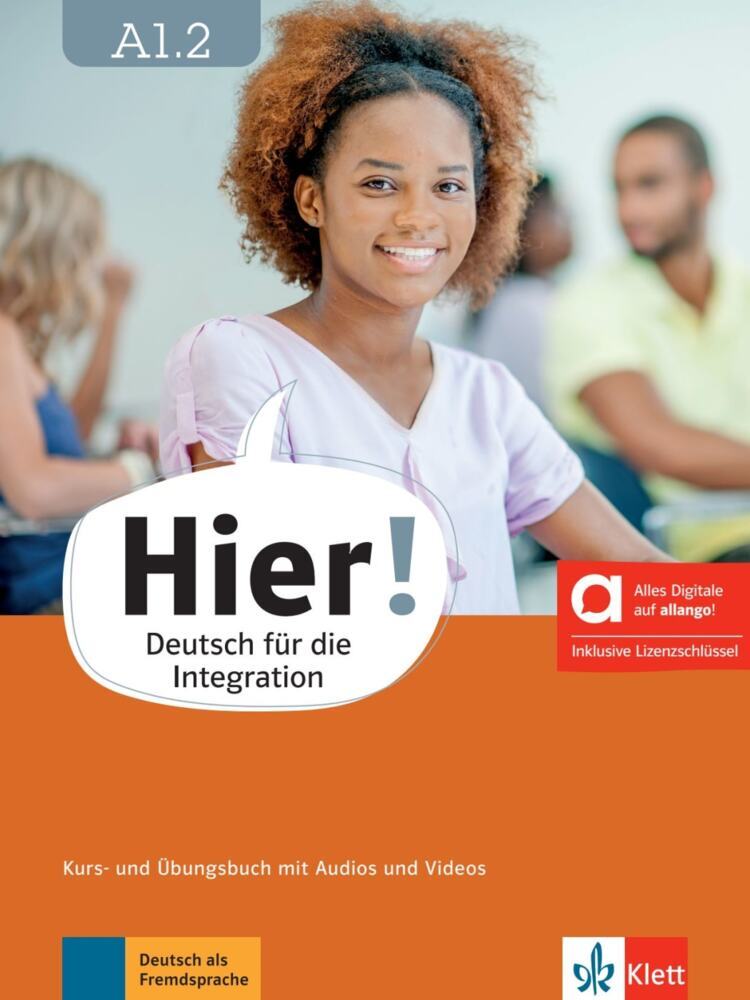 Hier! A1.2 - Hybride Ausgabe allango, m. 1 Beilage main product photo