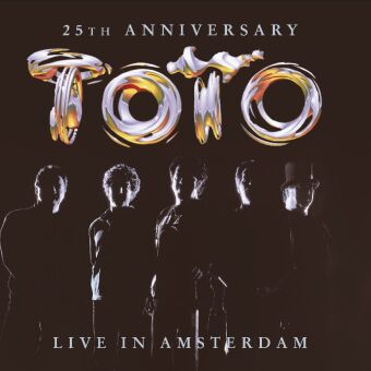 25th Anniversary Live In Amsterdam, 1 Audio-CD