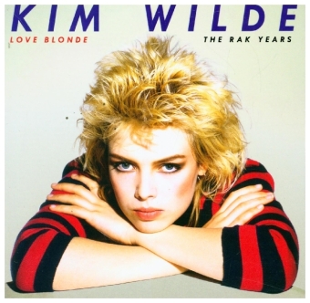 Love Blonde-The RAK Years 1981-1983, 4 Audio-CD