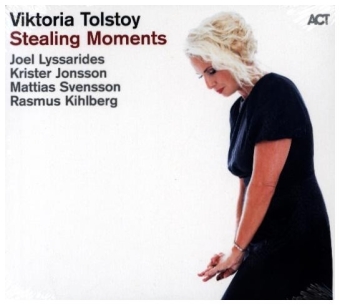 Stealing Moments, 1 Audio-CD