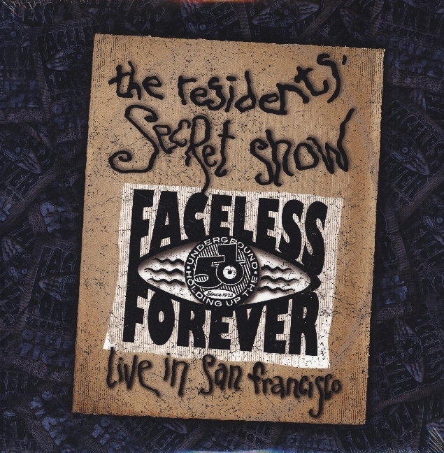 Secret Show-Live In San Francisco, 2 Schallplatte (Black Vinyl) main product photo