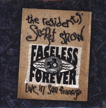 Secret Show-Live In San Francisco, 2 Schallplatte (Black Vinyl)