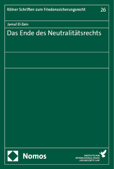 Das Ende des Neutralitätsrechts main product photo