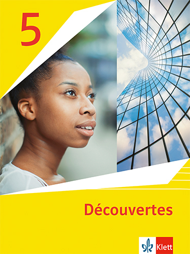 Découvertes 5. Ausgabe 1. oder 2. Fremdsprache, m. 1 Beilage main product photo