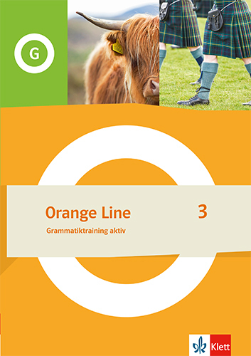 Orange Line 3, m. 1 Beilage main product photo