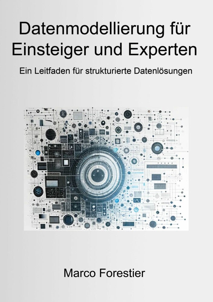 Datenmodellierung für Einsteiger und Experten main product photo