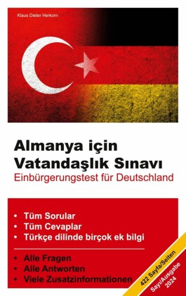 Almanya icin Vatandaslik Sinavi