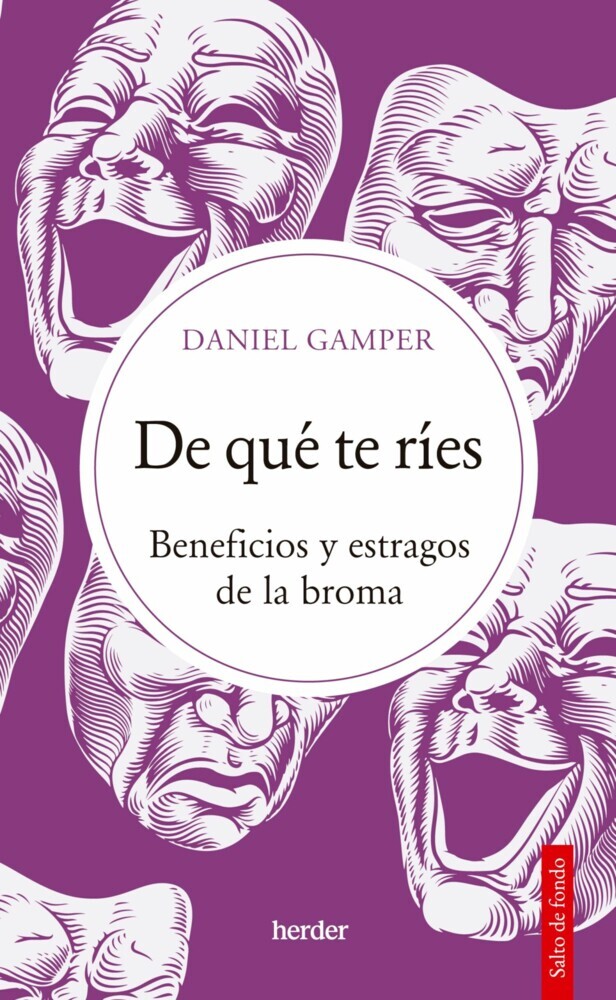De qué te ríes main product photo
