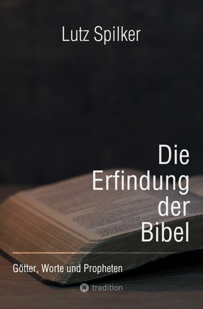 Die Erfindung der Bibel main product photo