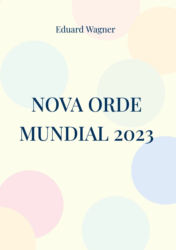 Nova Orde Mundial 2023 main product photo