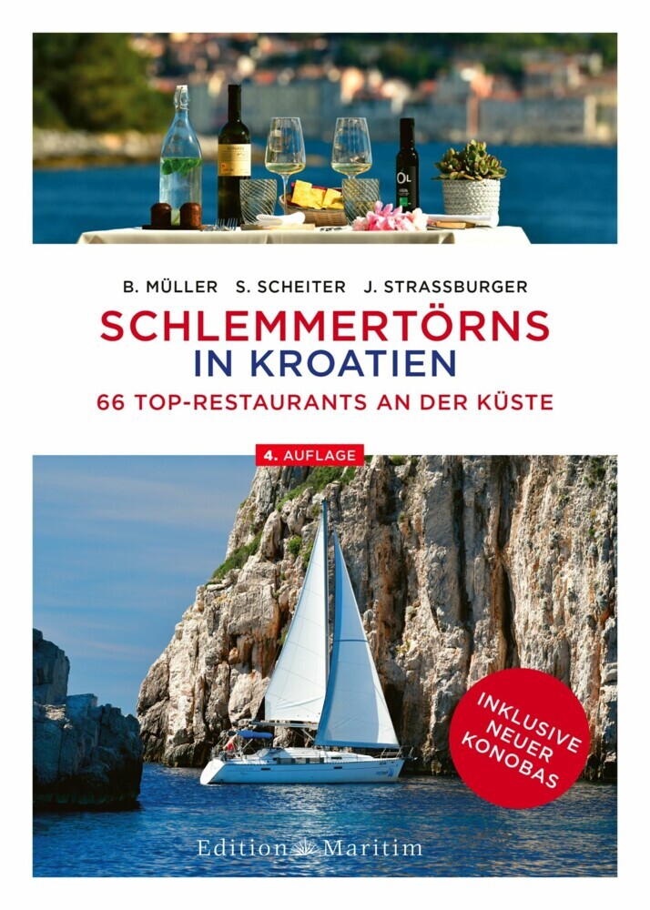 Schlemmertörns in Kroatien main product photo