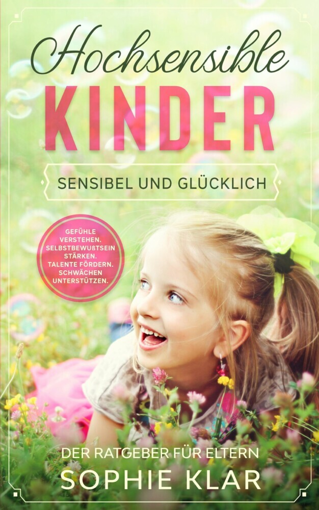 Hochsensible Kinder main product photo
