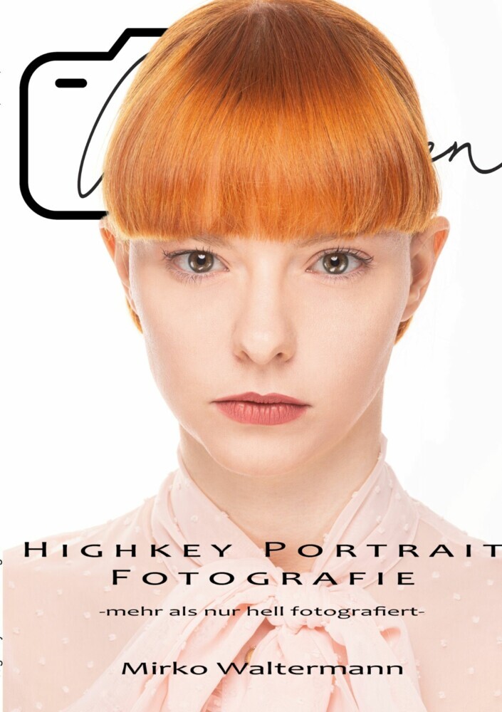Highkey Portrait Fotografie main product photo