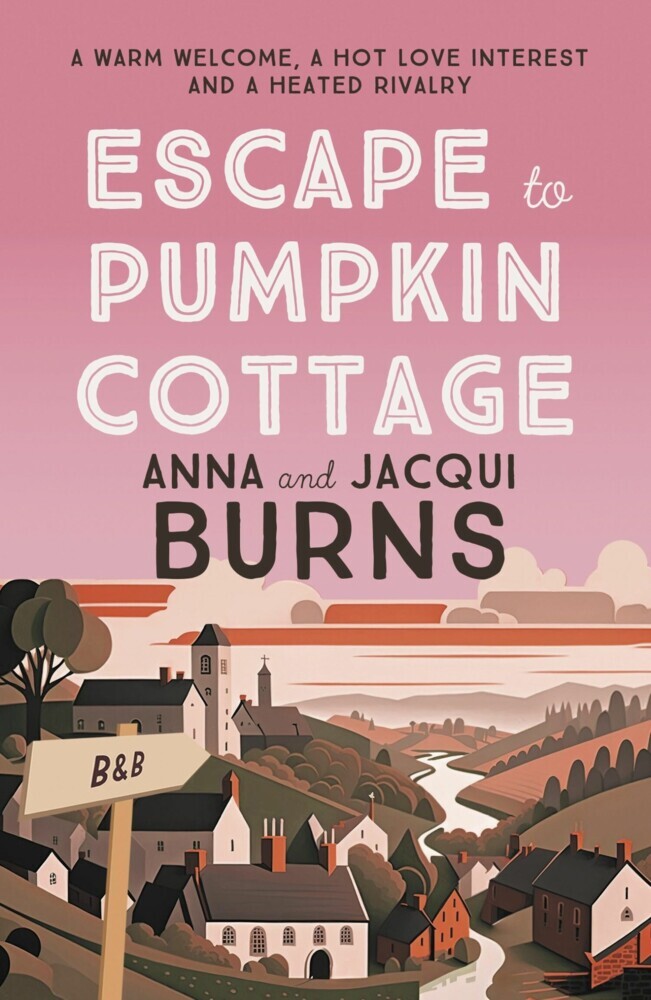 Escape to Pumpkin Cottage main product photo