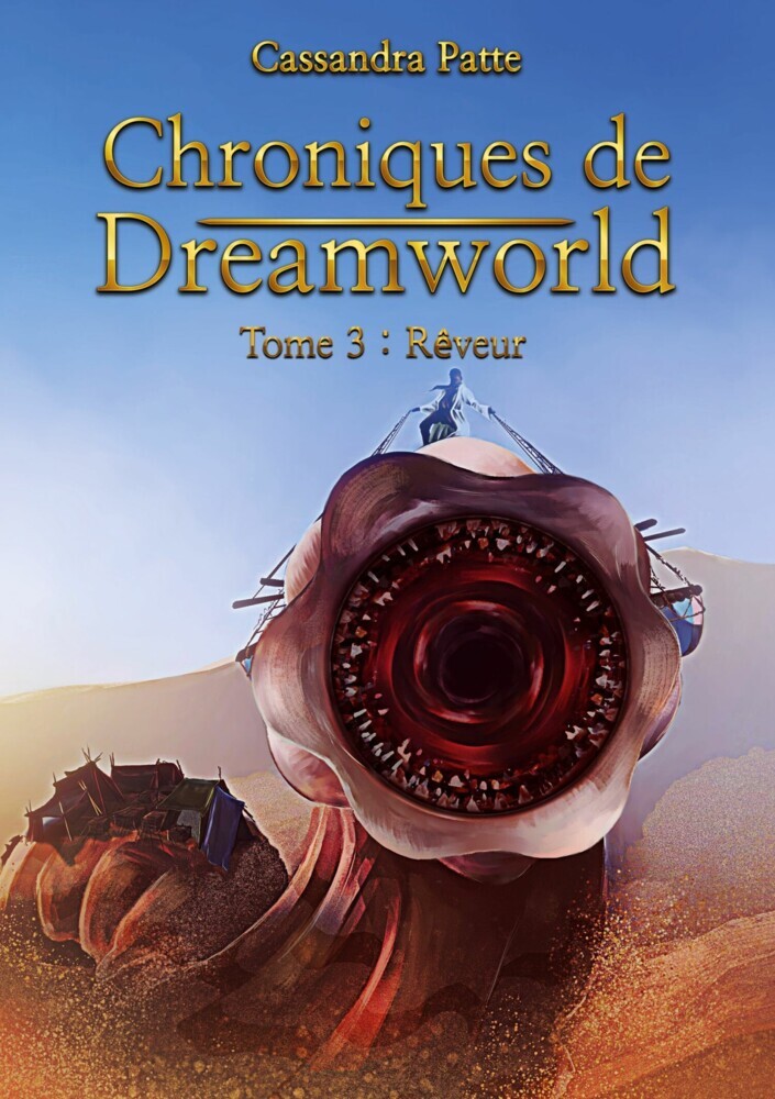 Chroniques de Dreamworld main product photo