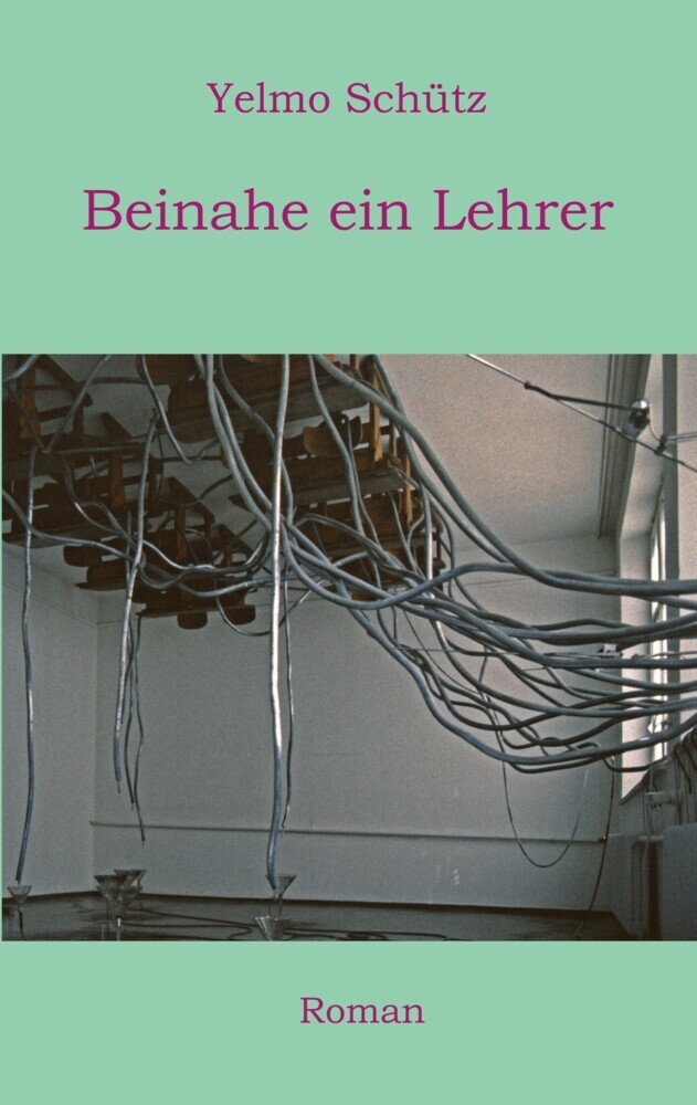 Beinahe ein Lehrer main product photo