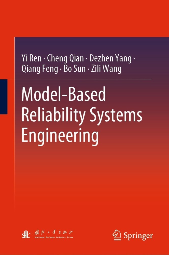Model-Based Reliability Systems Engineering main product photo