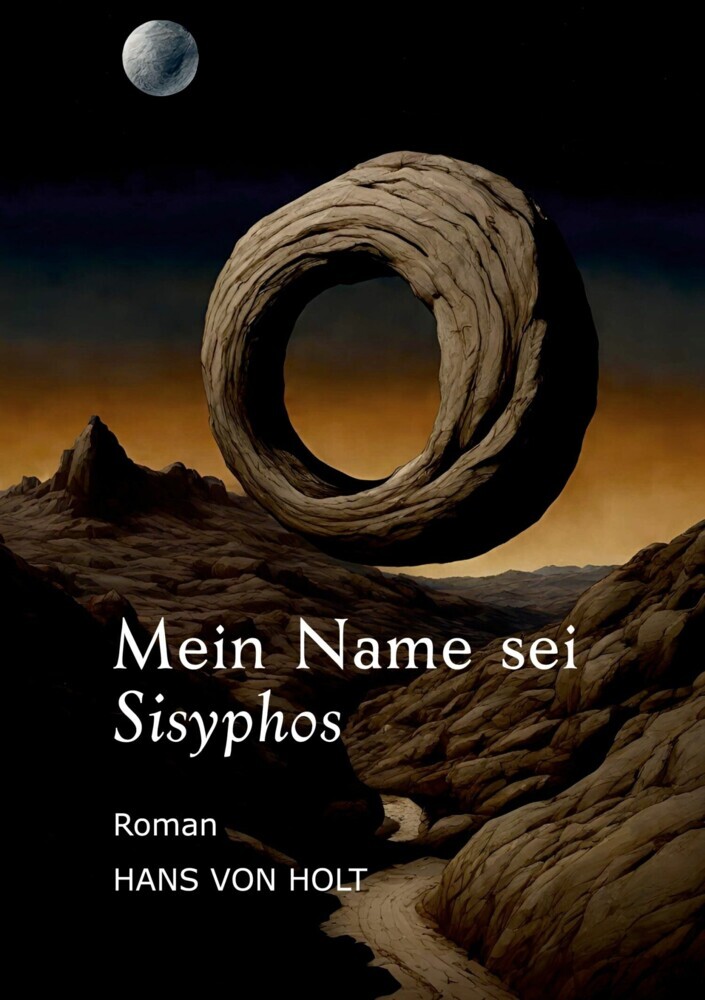 Mein Name sei Sisyphos main product photo