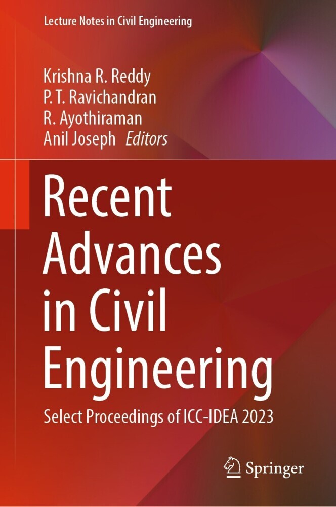 Recent Advances in Civil Engineering main product photo