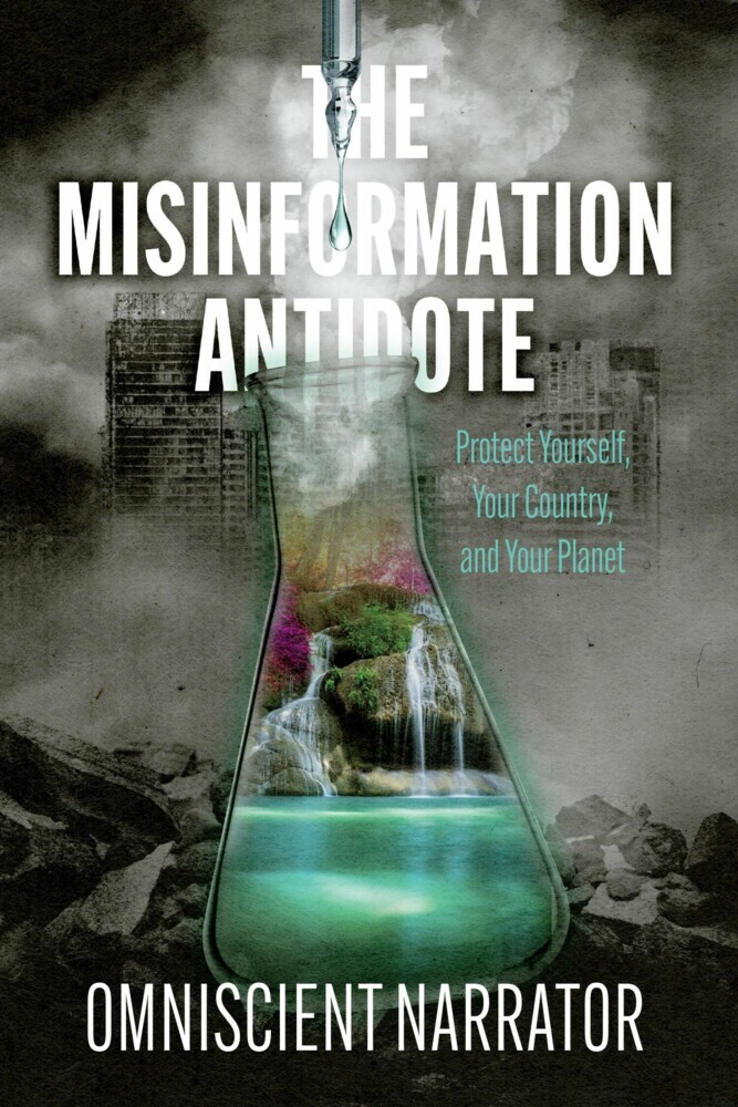 The Misinformation Antidote main product photo