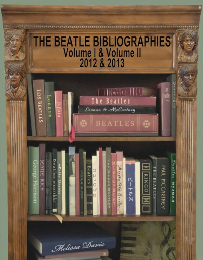 The Beatle Bibliographies main product photo