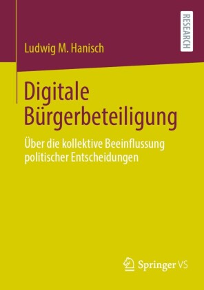 Digitale Bürgerbeteiligung