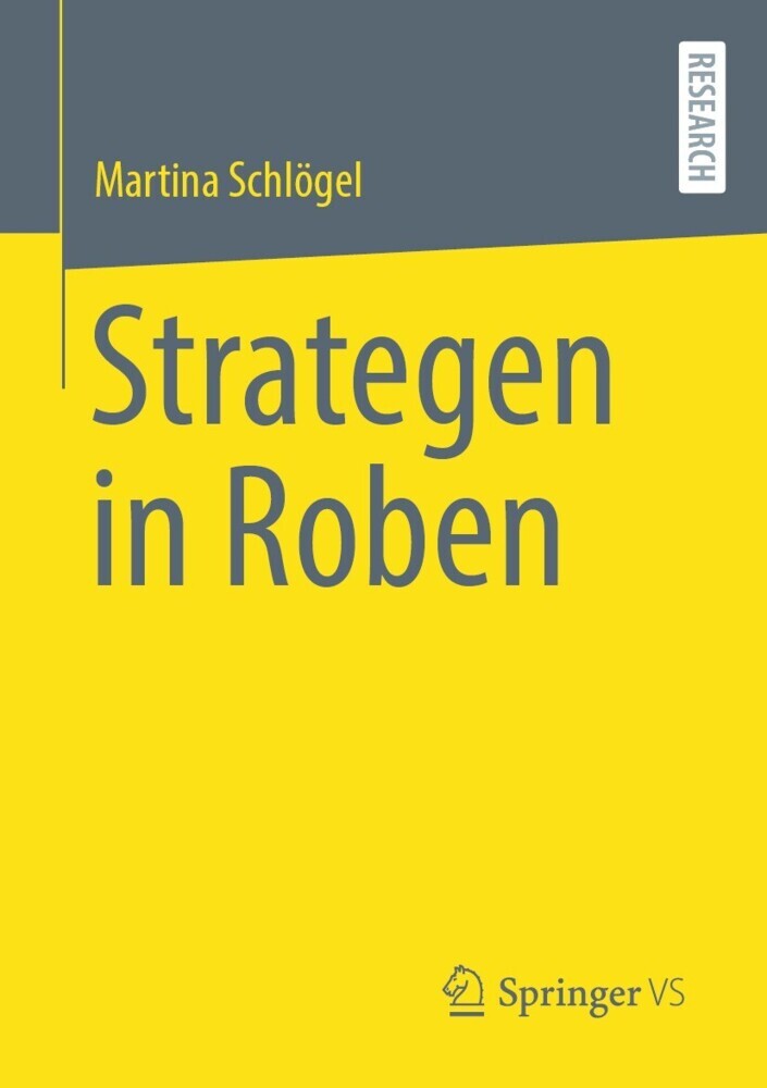 Strategen in Roben main product photo