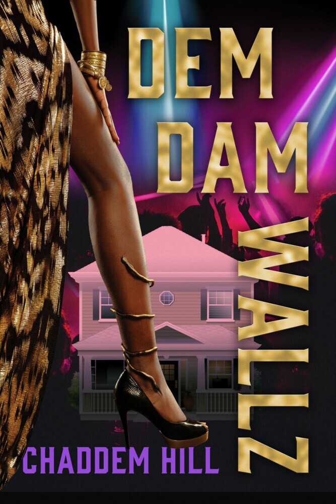 Dem Dam Wallz main product photo