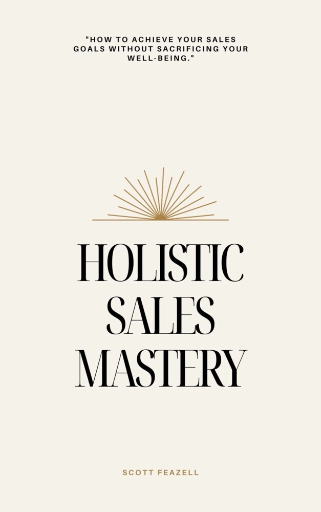 Holistic Sales Mastery main product photo