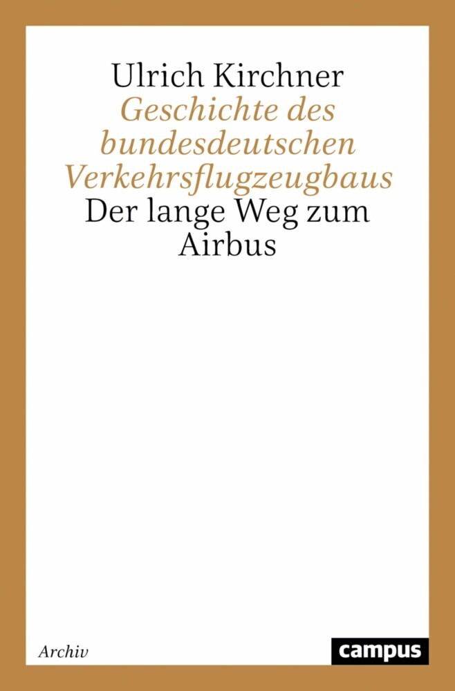 Geschichte des bundesdeutschen Verkehrsflugzeugbaus main product photo