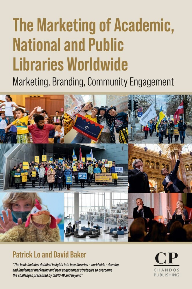 The Marketing of Academic, National and Public Libraries Worldwide main product photo