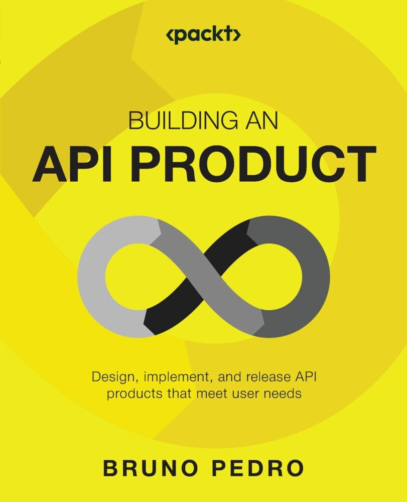 Building an API Product main product photo