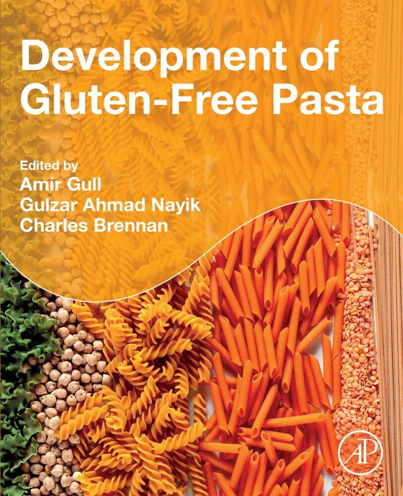 Development of Gluten-Free Pasta main product photo