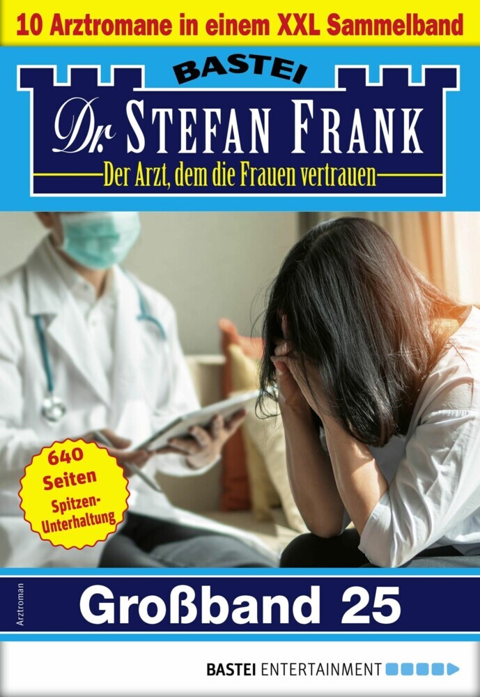 Dr. Stefan Frank Großband 25 main product photo