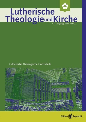 Gegen alle »Verächter des weiblichen Geschlechts«. Zur theologischen Bearbeitung von Genderfragen im spätreformatorischen Luthertum
