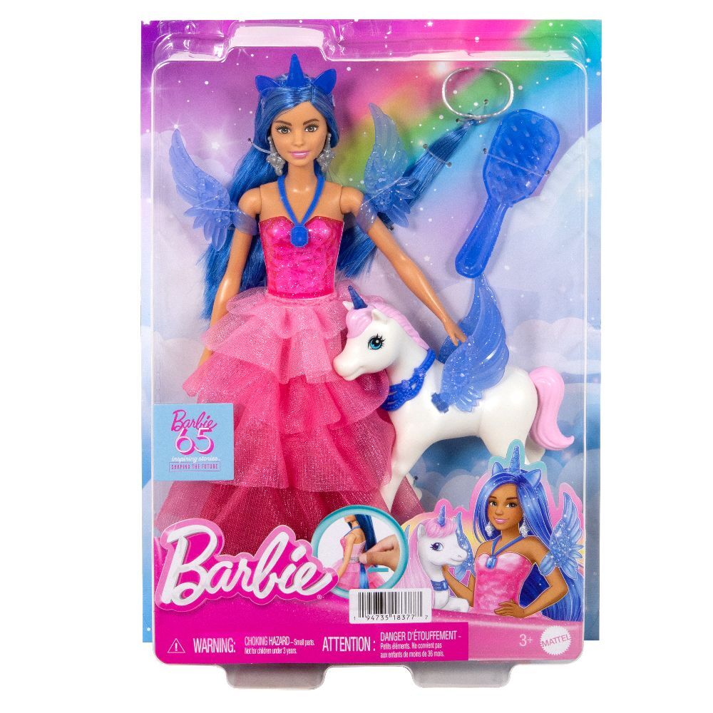 Barbie Saphire Doll main product photo