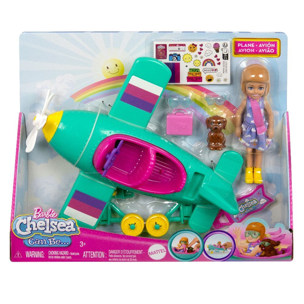 New Chelsea Can Be Plane main product photo