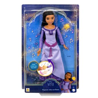 Disney Daylight Singing Doll